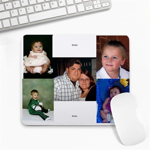 Mousepad By Heather Parsons Front