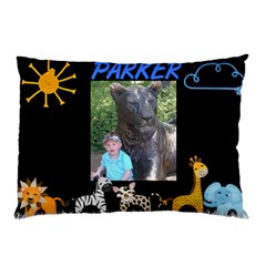 Parker Pillow case 4