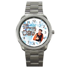 fathers day - Sport Metal Watch