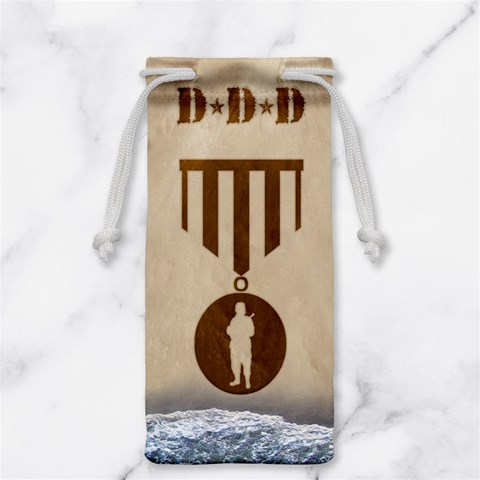 Ddd Pouch By Emmanuel Aquin Front