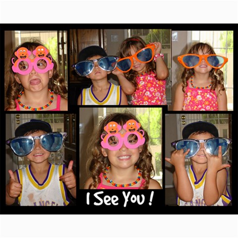 By Barbara 10 x8  Print - 2