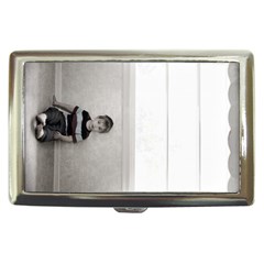 New business card case - Cigarette Money Case