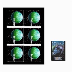 Starship Catan Expansion - Playing Cards 54 Designs (Rectangle)