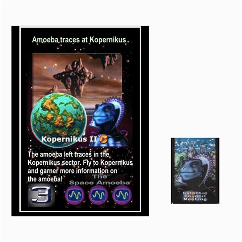 Starship Catan Expansion By Justin Fitzgerald Front - Diamond7