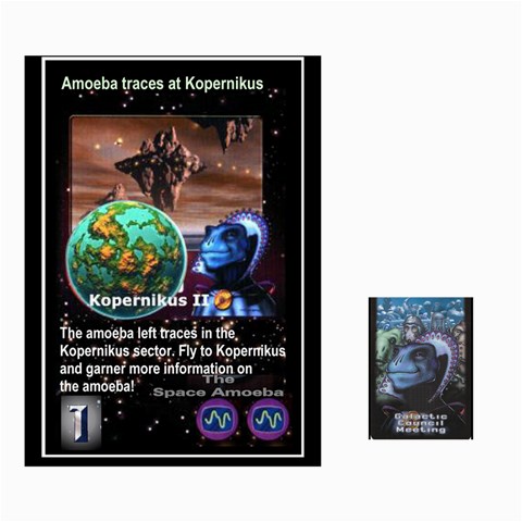 King Starship Catan Expansion By Justin Fitzgerald Front - DiamondK