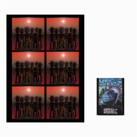 Starship Catan Expansion By Justin Fitzgerald Front - Club10