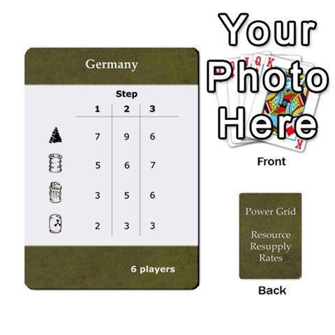 Power Grid Front - Diamond3