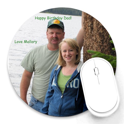Happy Birthday Dad By Mallory Front