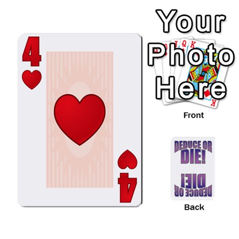 Deduce Or Die Front - Club2