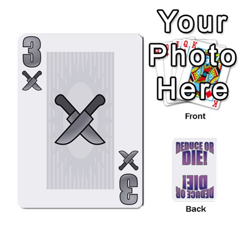 Deduce Or Die Front - Club10