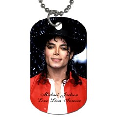 Dog Tag 1 - Dog Tag (Two Sides)