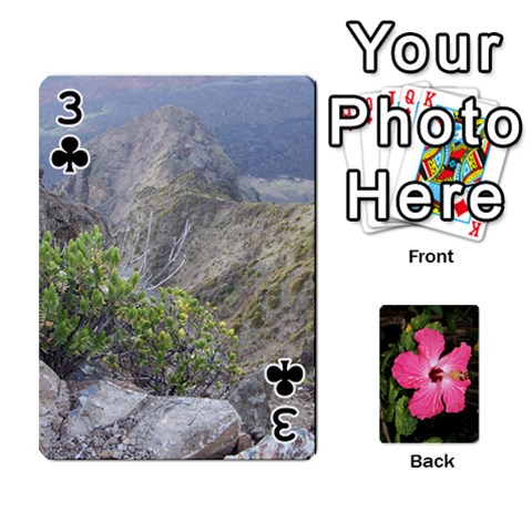 Hawaii Cards By Terri Front - Club3