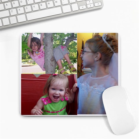 Mouse Pad By R  Wilding Front