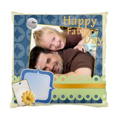 happy father day - Standard Cushion Case (Two Sides)