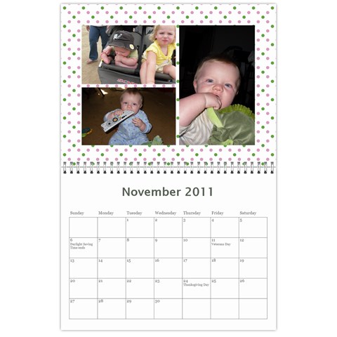 Andy Calendar By Angie Nov 2011