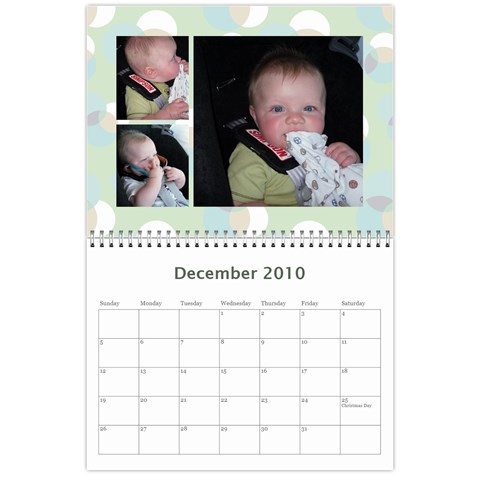 Andy Calendar By Angie Dec 2010