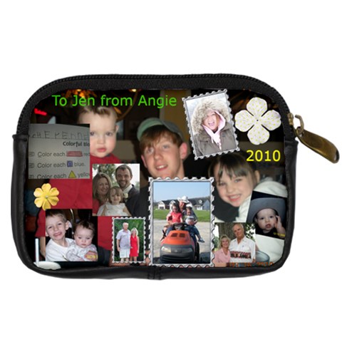 Jennifer Case By Angela Emery Back