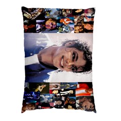 Straight Edged Photo-MJ - Pillow Case