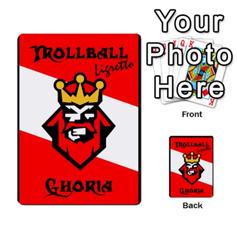 Gorghor Trollball Deck 3 Front 43