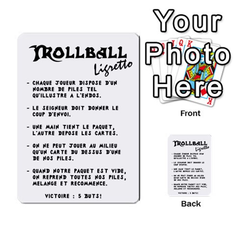 Gorghor Trollball Deck 3 Front 45