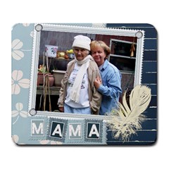 Mama Mousepad - Collage Mousepad