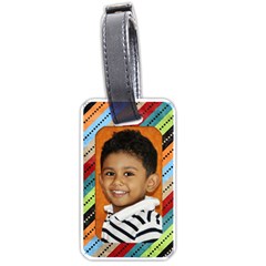 bt2 - Luggage Tag (two sides)