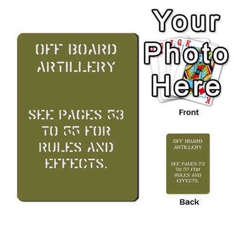 Cds Free World Cards By Brian Weathersby Back 53