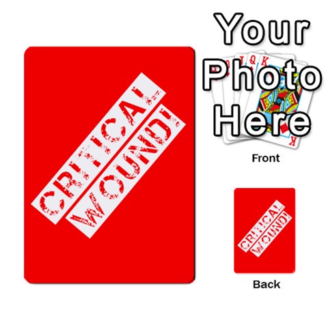 Cds Free World Cards By Brian Weathersby Back 17