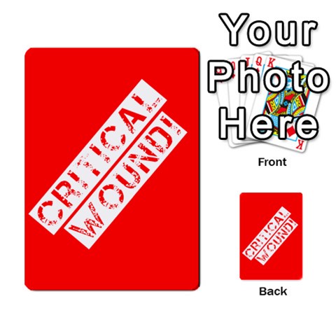 Cds Free World Cards By Brian Weathersby Back 18