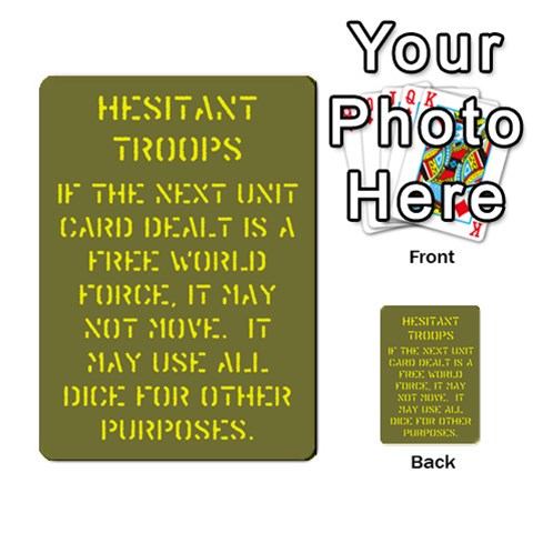Cds Free World Cards By Brian Weathersby Back 36