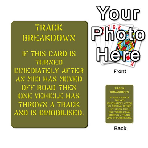 Cds Free World Cards By Brian Weathersby Back 39