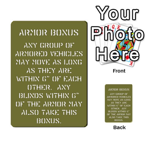 Cds Free World Cards By Brian Weathersby Back 41