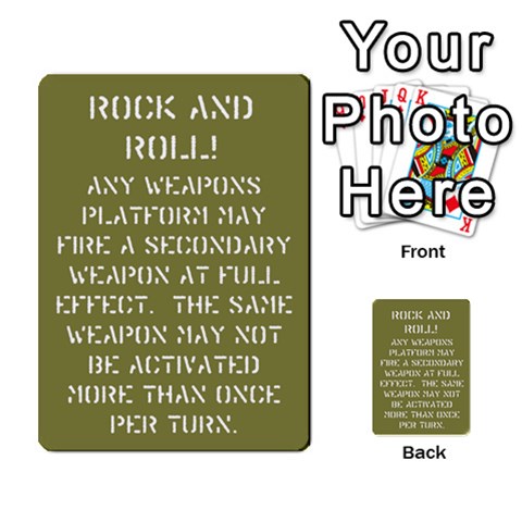 Cds Free World Cards By Brian Weathersby Back 49