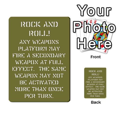 Cds Free World Cards By Brian Weathersby Back 50
