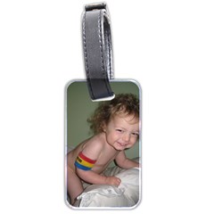 embag tag - Luggage Tag (two sides)