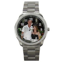 Sport Metal Watch