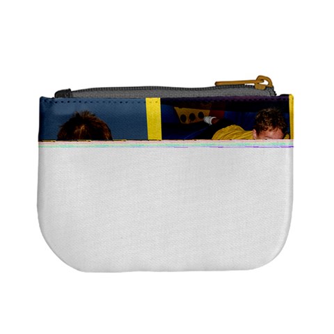 Coin Purse By Crystal Back