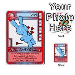 kb cards - Multi-purpose Cards (Rectangle)