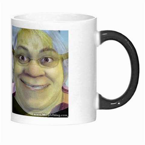 Rhonda s Coffee Mug By Charles Nelson Right