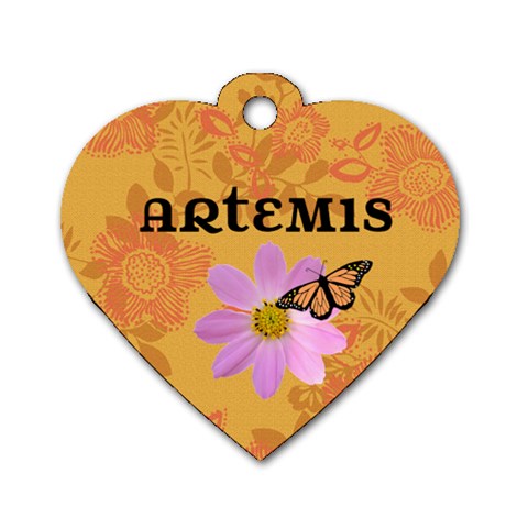 Artemis Tag By Sunny Front