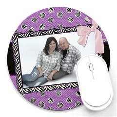 Round Mousepad