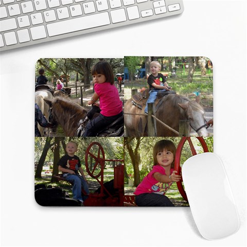 Kellis Pads By Kelli 9.25 x7.75  Mousepad - 1