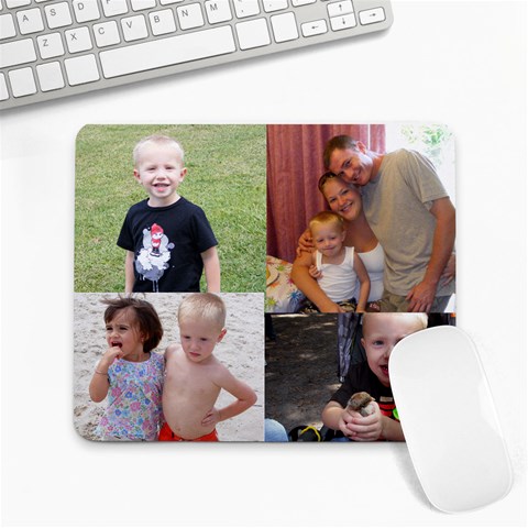 Kellis Pads By Kelli 9.25 x7.75  Mousepad - 2