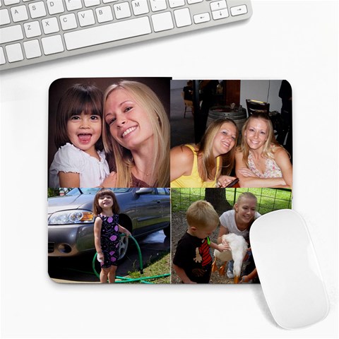 Kellis Pads By Kelli 9.25 x7.75  Mousepad - 3