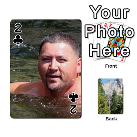 Yosemite Cards By Amy Barton Front - Club2