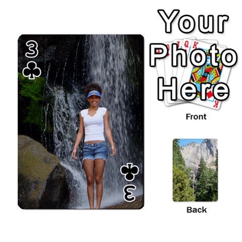 Yosemite Cards By Amy Barton Front - Club3