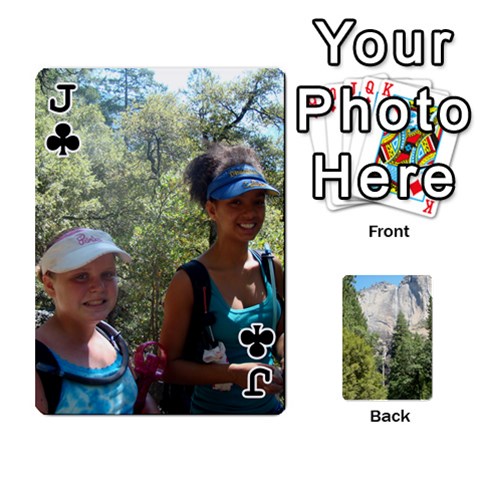 Jack Yosemite Cards By Amy Barton Front - ClubJ
