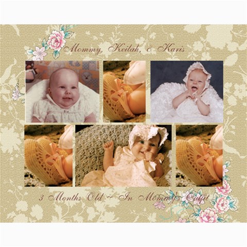 Karis One By Erin 10 x8  Print - 5