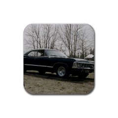 impala - Rubber Coaster (Square)