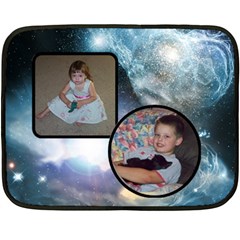 mum s blanket - Fleece Blanket (Mini)